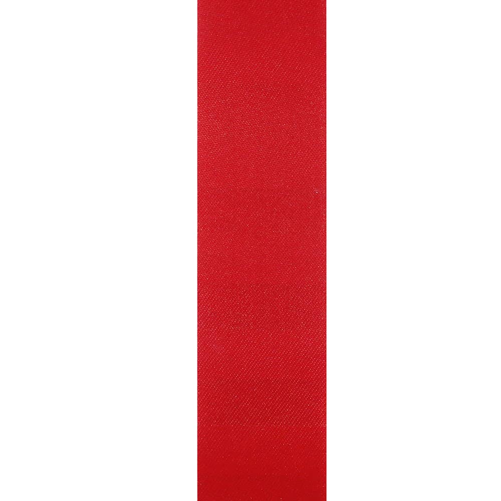 Aqua Cabana Stripe, Red/white, 1-3/8 In, 25 Yards