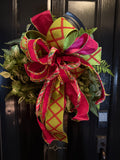Custom Spring Bow