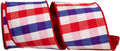 PATRIOTIC DPNI PLAID BKD WE RB 653-10F